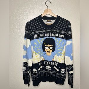 Bob’s Burger Christmas Sweater